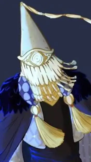 ai character: Witch Hat Atelier  background