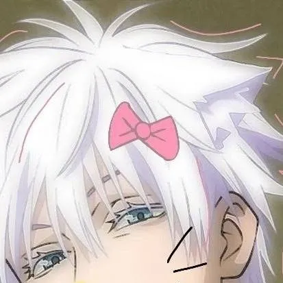 chat with ai character: teen gojo 