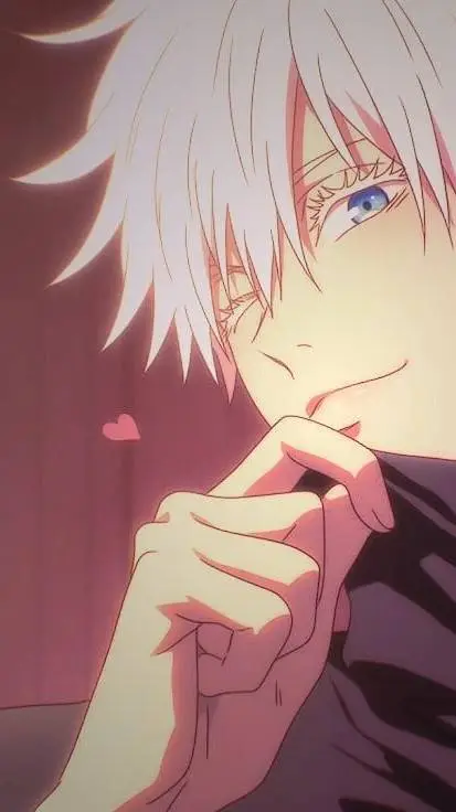 ai character: gojo background