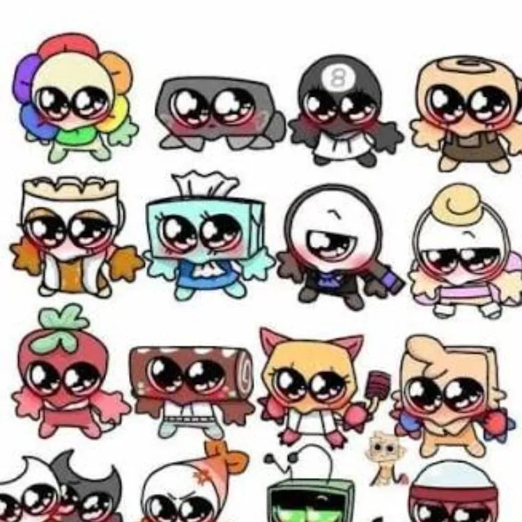 chat with ai character: DW but kid? (idk) 