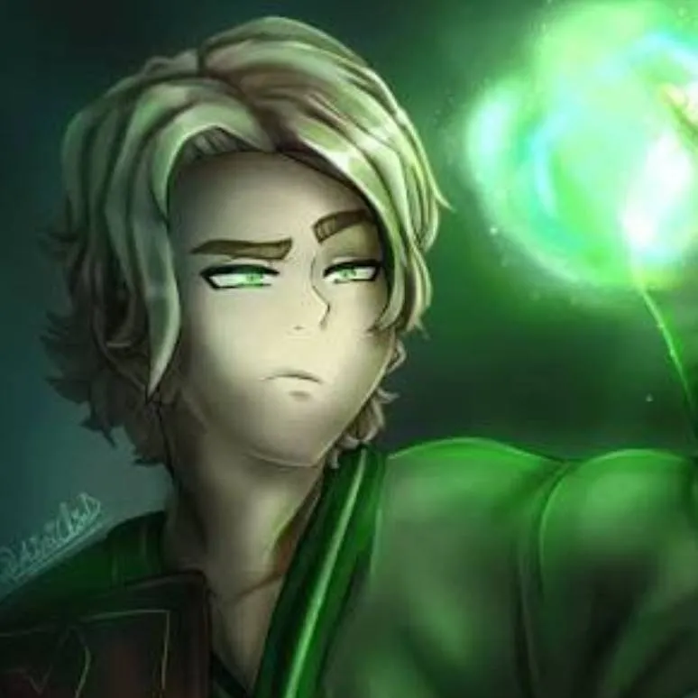 chat with ai character: Lloyd Garmadon