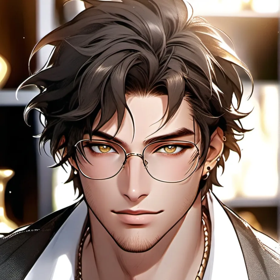chat with ai character: Marcus