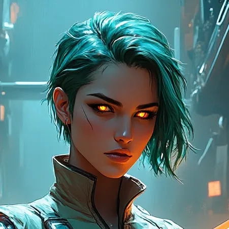 chat with ai character: Kaela