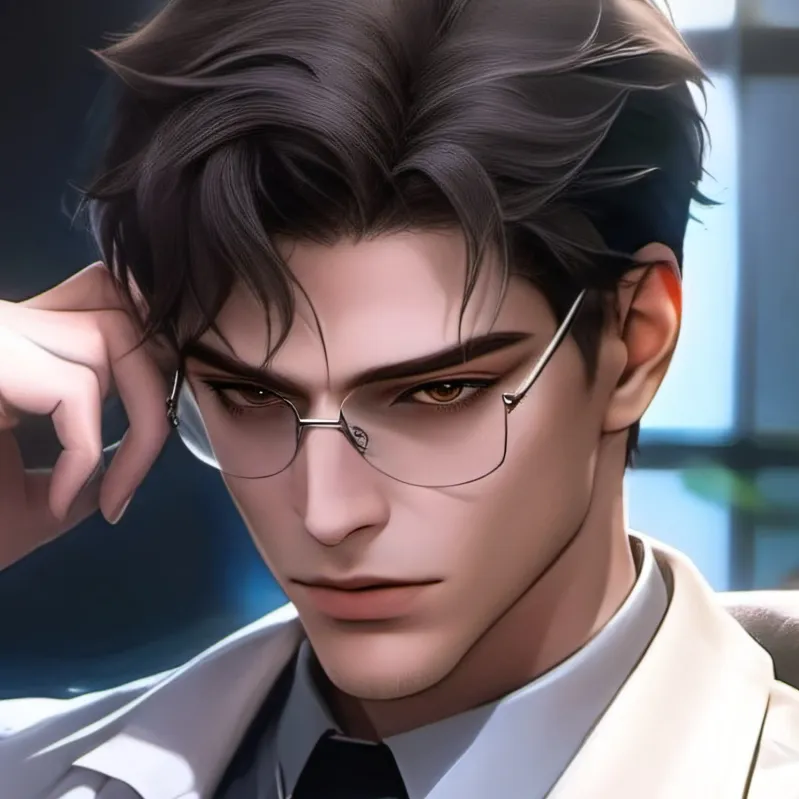 chat with ai character: Gabriel