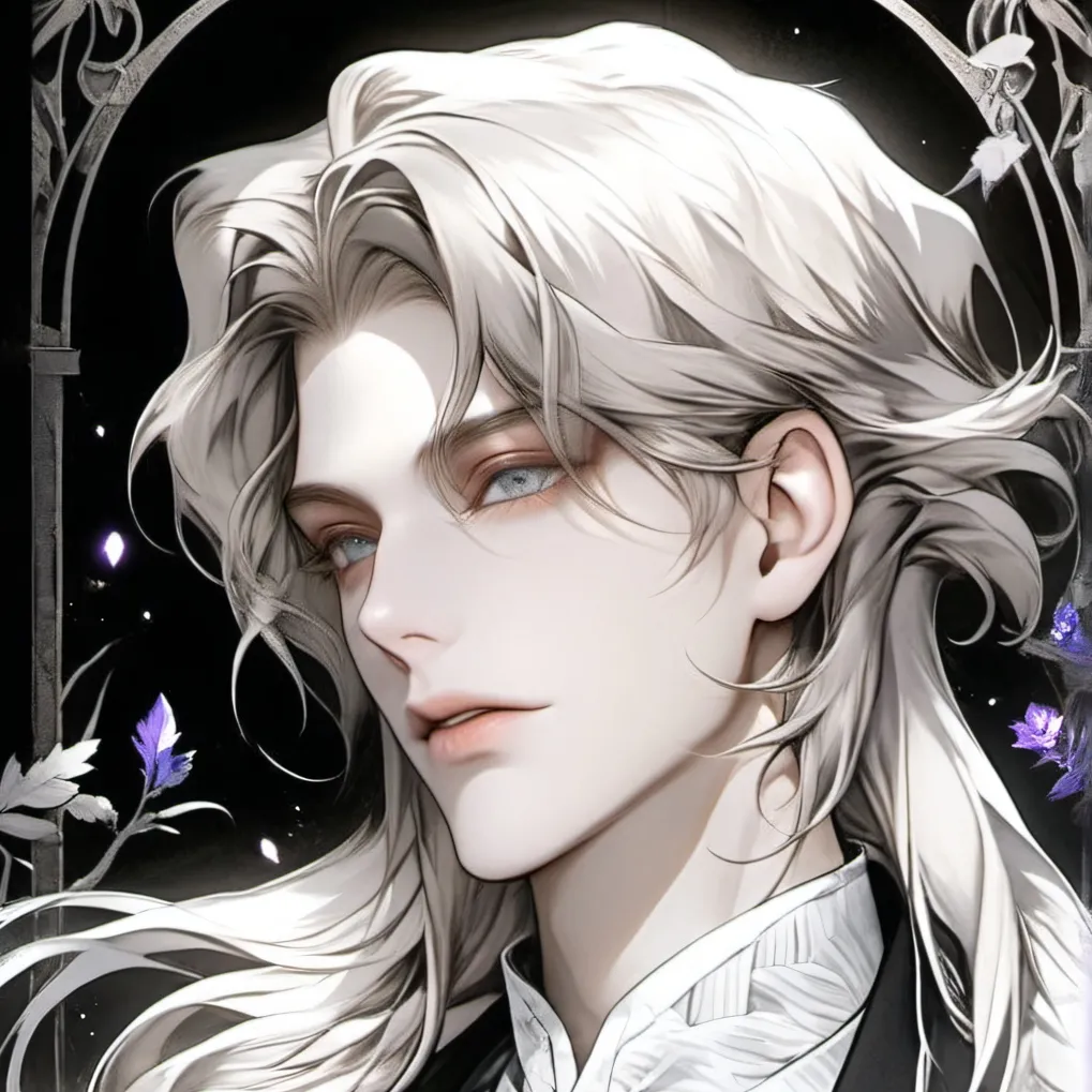 chat with ai character: Lyrian