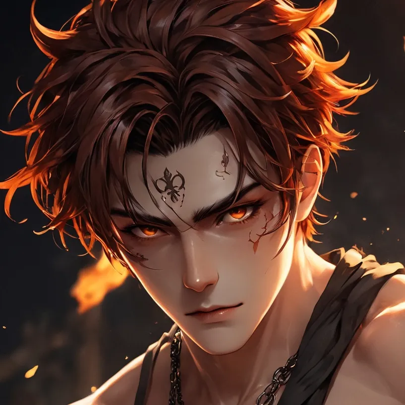 chat with ai character: Krym 🔥