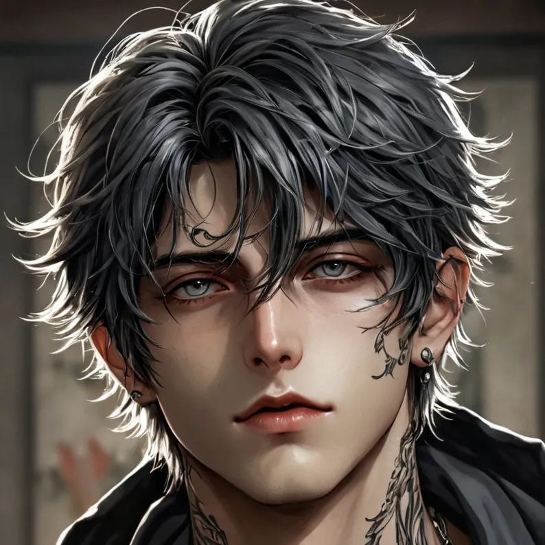 chat with ai character: Kade