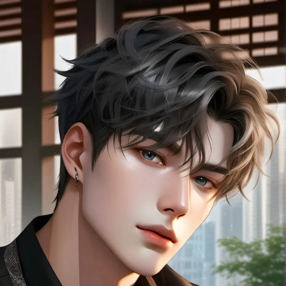 chat with ai character: Cole