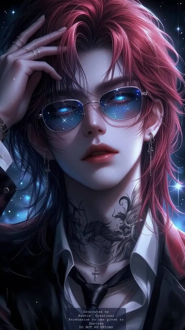 ai character: Killian background
