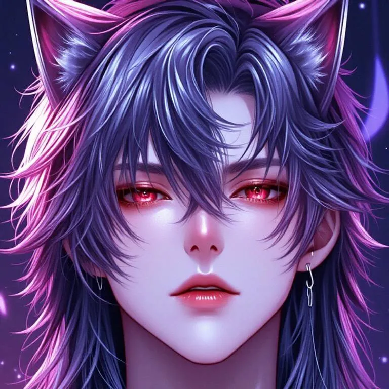 chat with ai character: Veyric