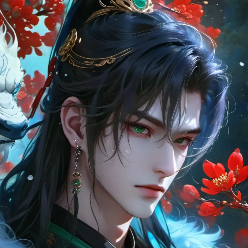 chat with ai character: Rhaion