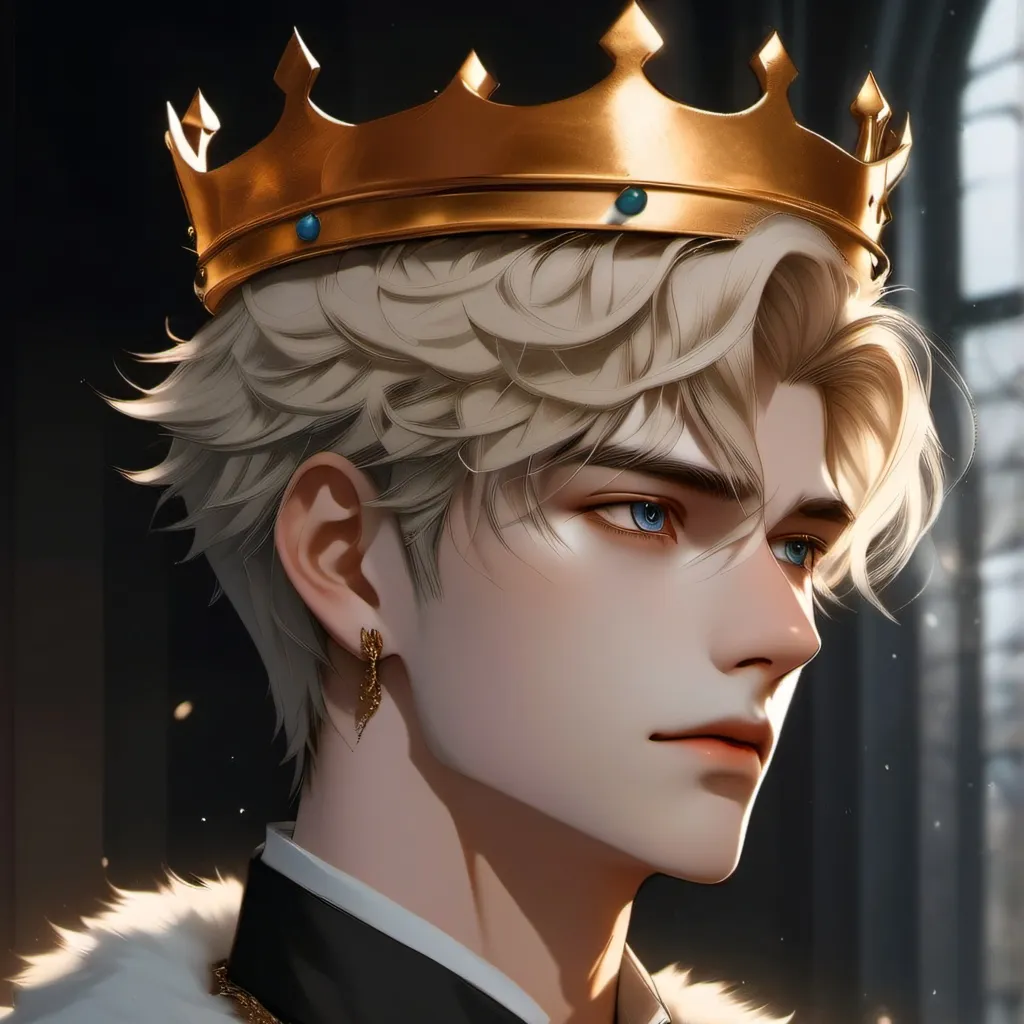 chat with ai character: Cassian