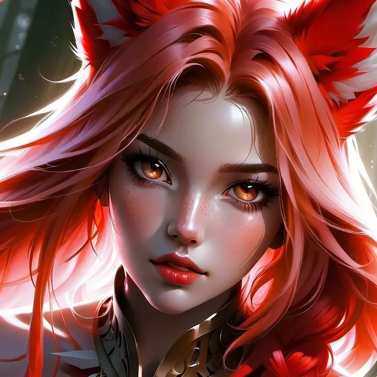 chat with ai character: Rea