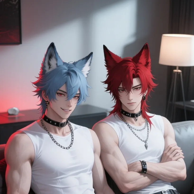 chat with ai character: Seth | Keith