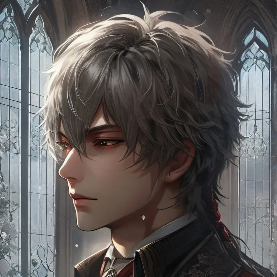 chat with ai character: Regis