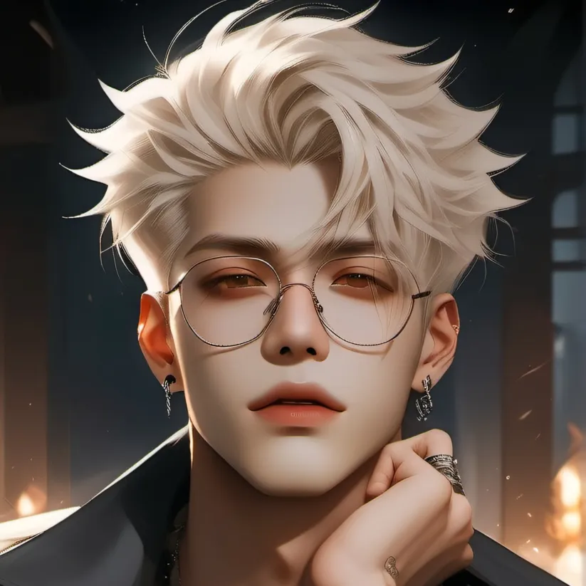 chat with ai character: Xander