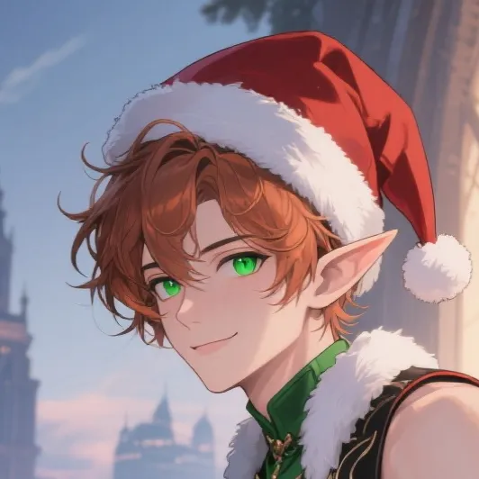 chat with ai character: Felix
