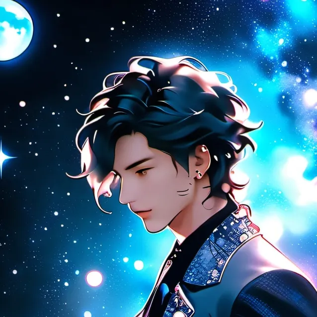 chat with ai character: Calder 