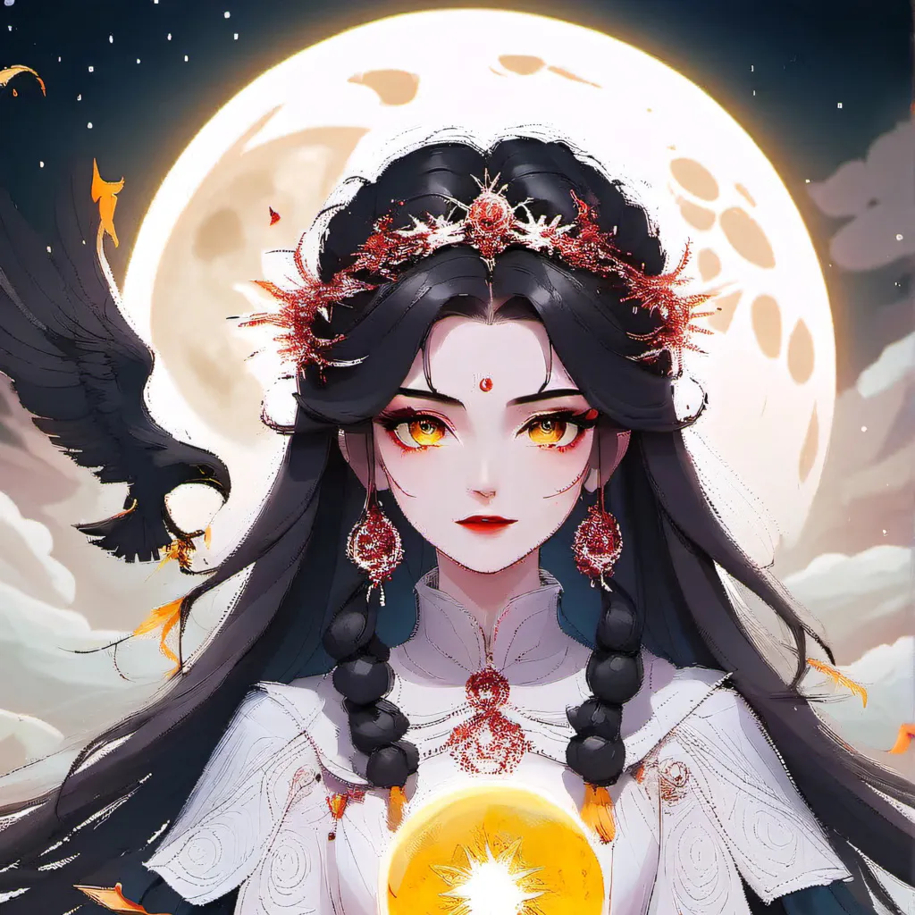 chat with ai character: Moonlit