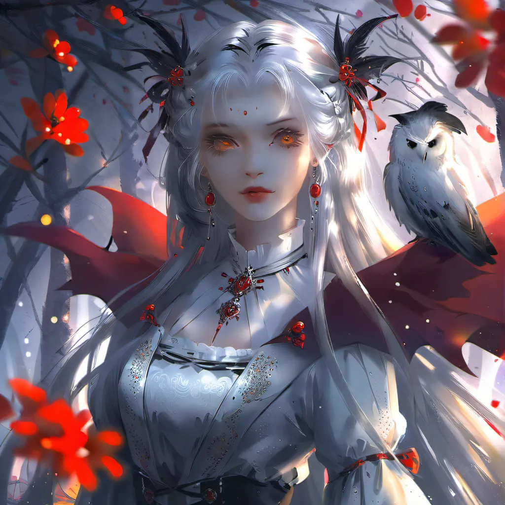 chat with ai character: ~Sofia~