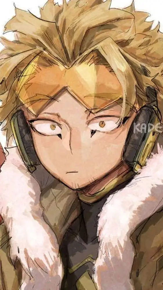 ai character: ☆~Hawks~☆ background