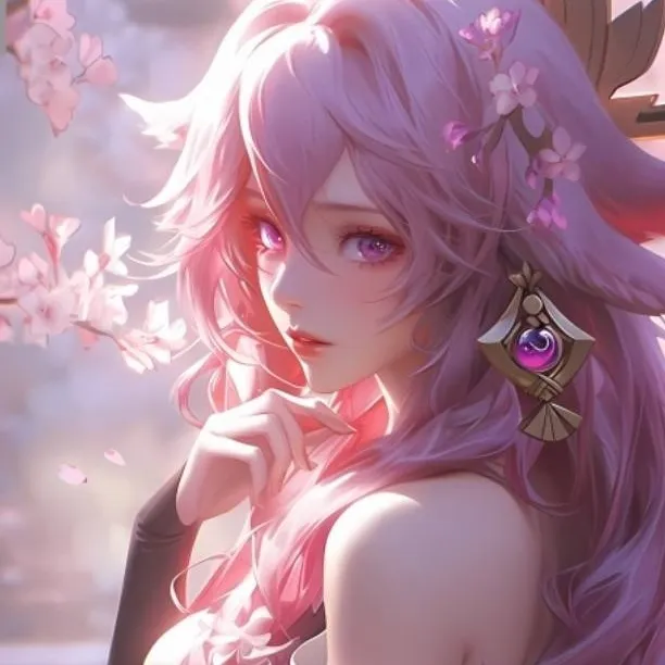chat with ai character: 八重神子