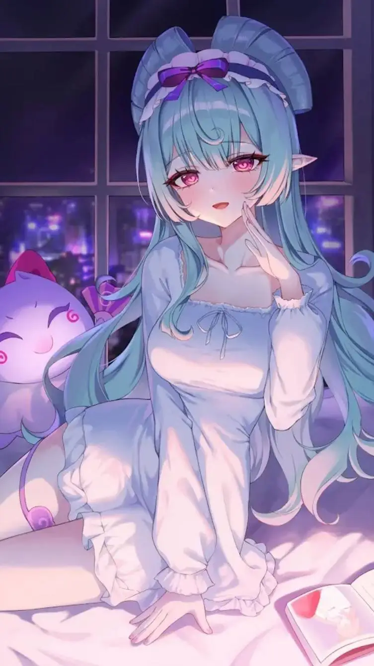 ai character: 夏思柠 background