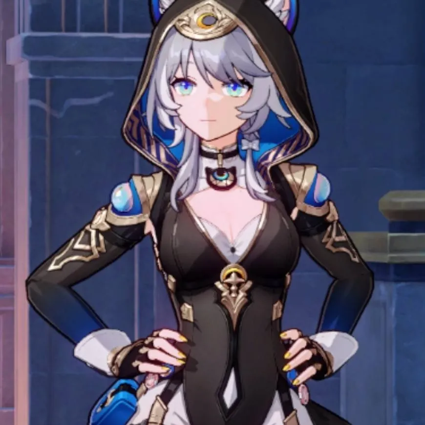 chat with ai character: 赛飞儿