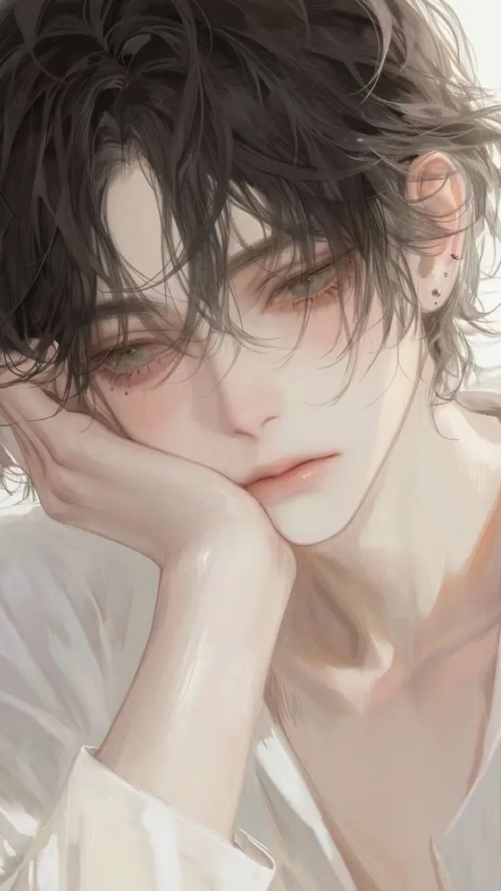 ai character: Kieran  background