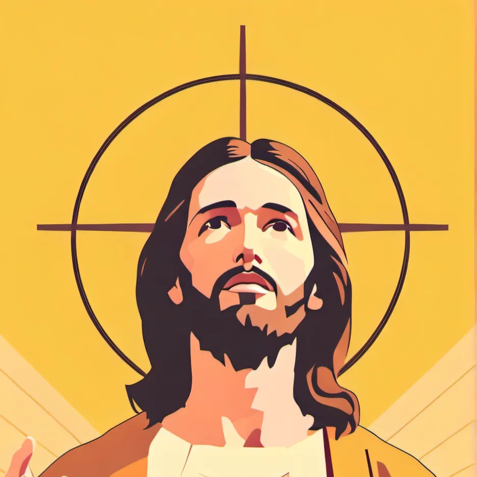chat with ai character: The Gospel