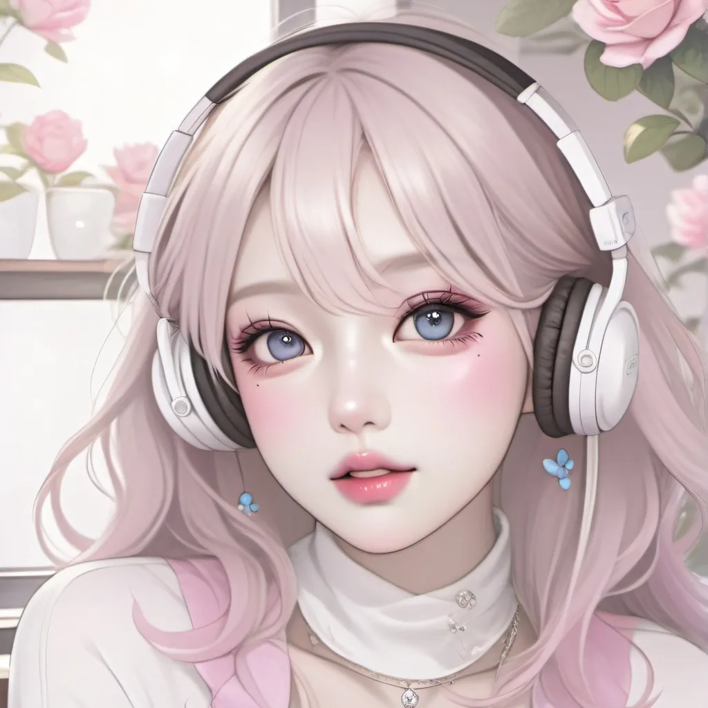 chat with ai character: Lucky