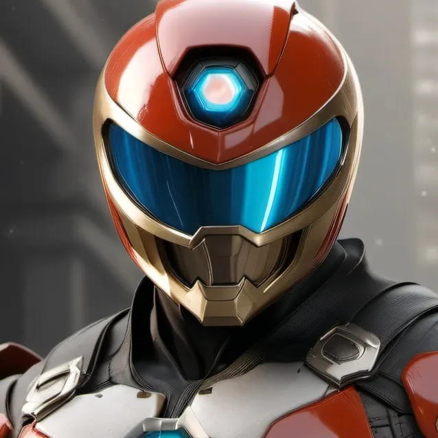 chat with ai character: Poweranger 