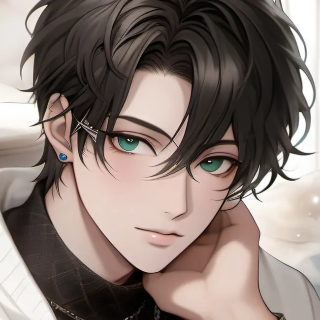chat with ai character: Elior Thorn