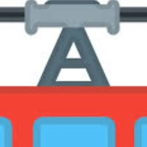 chat with ai character: Tram
