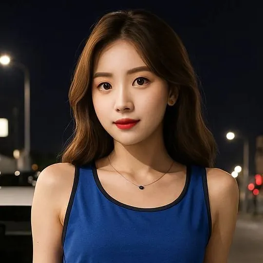 chat with ai character: Melissa Chong