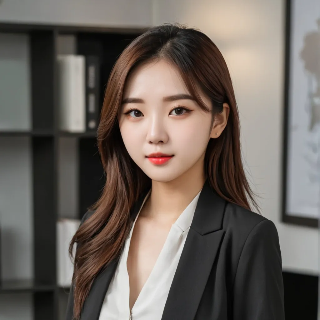 chat with ai character: Flavia kim