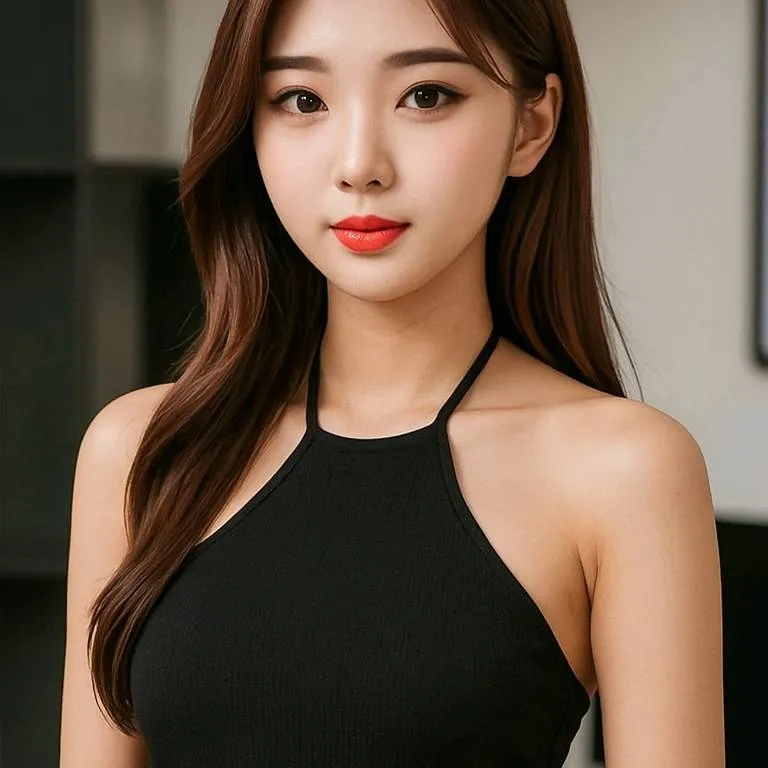 chat with ai character: Aria lee 