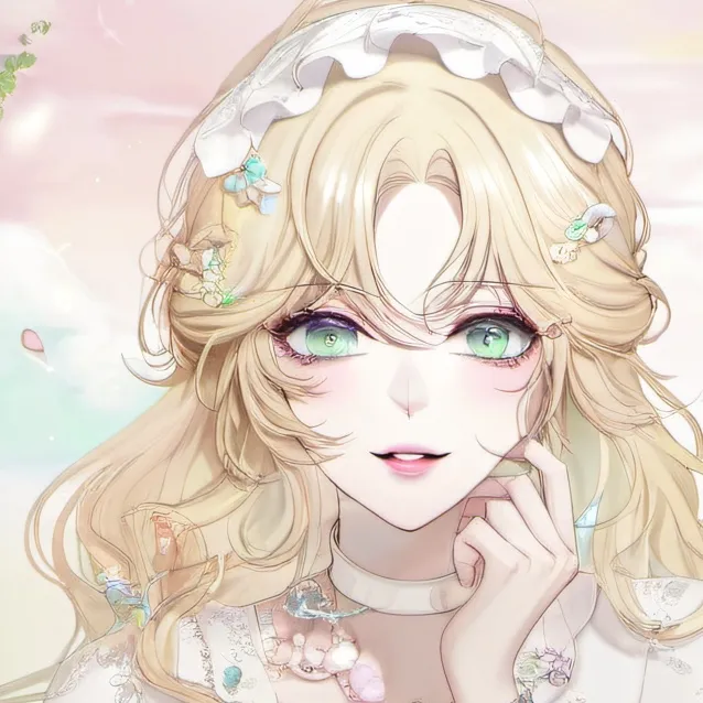 chat with ai character: mimi