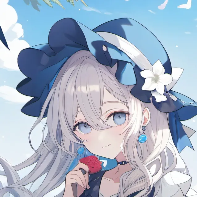 chat with ai character: Allya