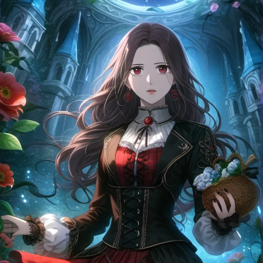 chat with ai character: Stella 