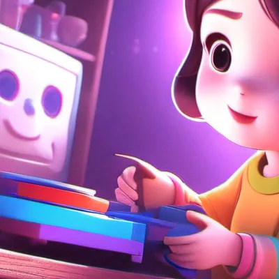 chat with ai character: Amy