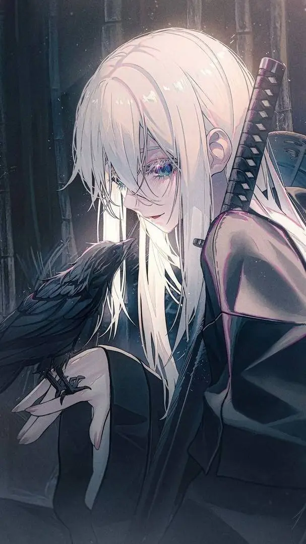 ai character: Nuevo pilar  background