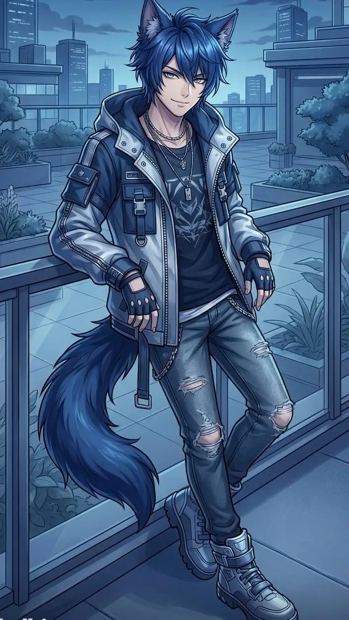 Talkie AI - Chat with Milo