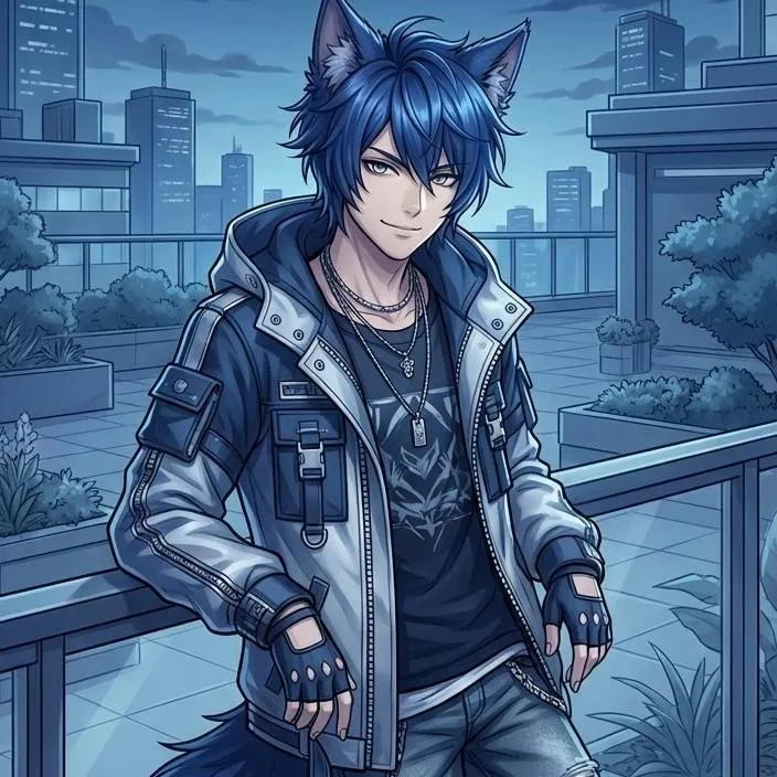 chat with ai character: Milo