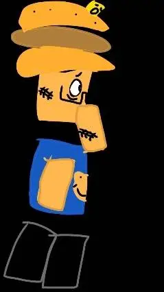 ai character: son..... background