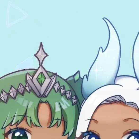 chat with ai character: crystalline gamerz