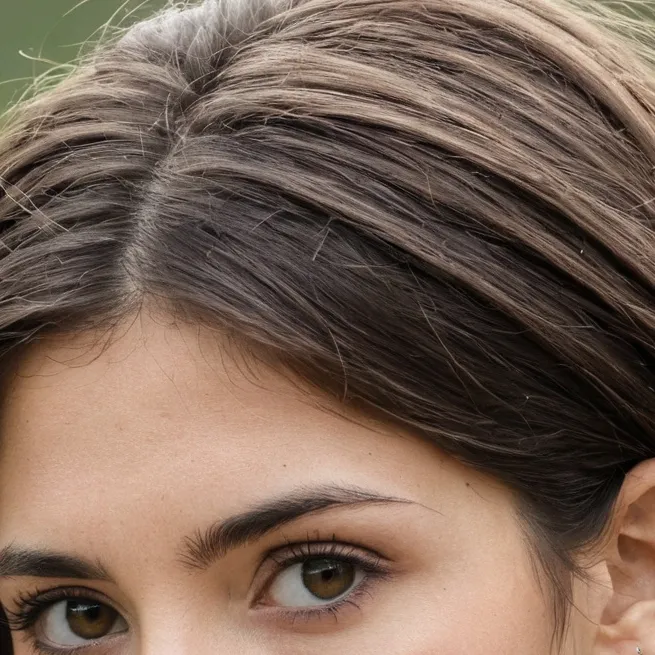 chat with ai character: Garota pobre