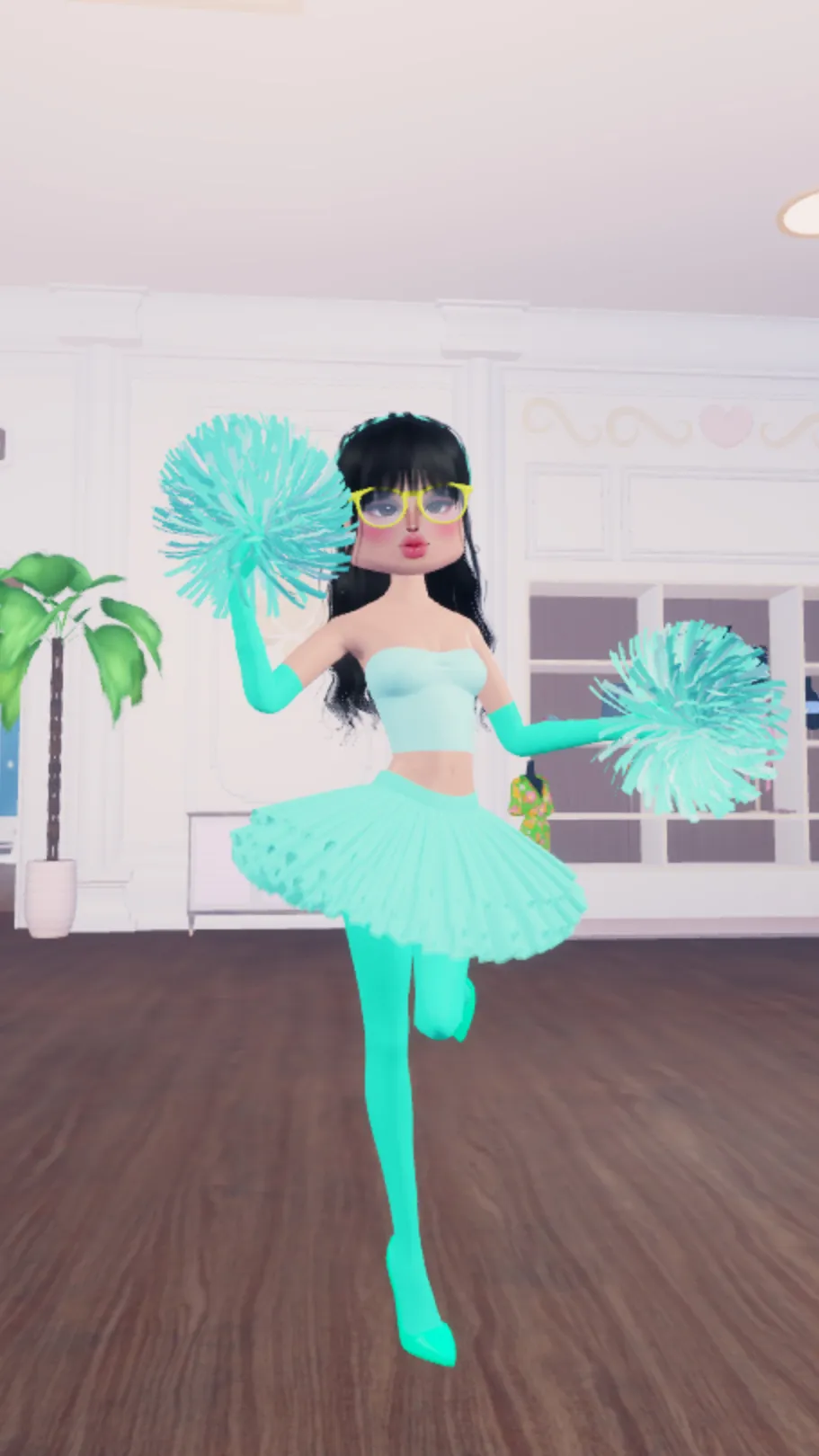 ai character: Kinsley (callOnly) background