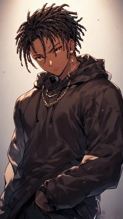 ai character: Hayden background
