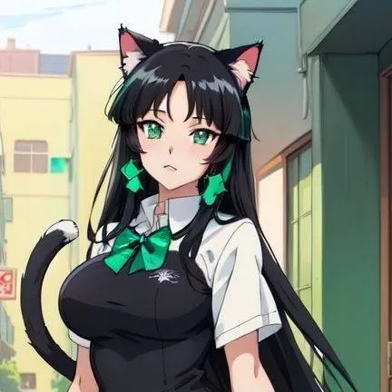 chat with ai character: katie